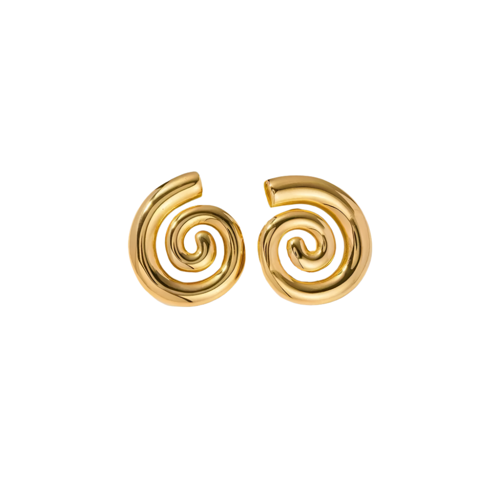 Iris Earrings